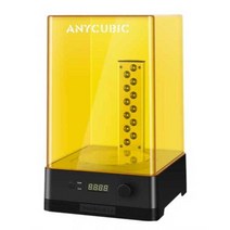 3D 프린터 레진 세척 기계 통합 경화 자외선 UV, 세탁기 2.0 공식 규격
