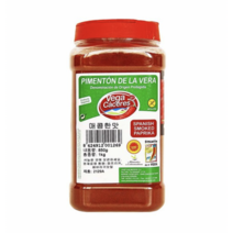 베가카세레스 훈제파프리카 향신료 매운맛, 850g, 1개