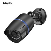 가정용 실외 실내 CCTV azishn ahd 아날로그 고화질 감시 카메라 ahdm 5.0mp 720p1080p ahd cctv 카메라 보안 실내실외, 5mp, 단짝, 3.6mm