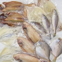 국산 수산물 선물세트 (6종 14팩 총 3.23kg), 1세트