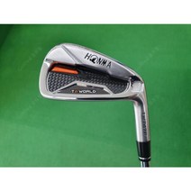 혼마(정품) TW747P 6번 아이언 NS PRO 950 R (상태좋음)
