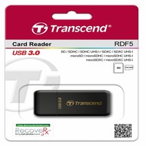 (트랜센드) TS-RDF5 USB 3.0