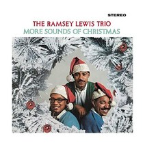 램지 루이스 Ramsey Lewis More Sounds of Christmas LP 음반 바이닐 레코드 앨범