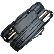 큐가방 당구 당구가방 큐케이스 방수 소프트 개인 7홀, 단품