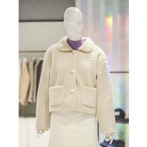 에이비에프지 동글단추 포켓 자켓 AAX1HJ04A