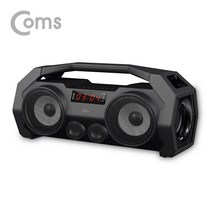 Coms 블루투스 스테레오 스피커