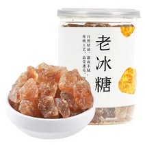 호나국제 중국산 얼음사탕 가정용 건강식 덩어리 사탕 빙탕 400g/개, 1개 옛날얼음사탕