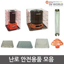 난로안전망/연통보호망/역풍방지기/연탄난로/받침대, 역풍방지기 - 110 mm