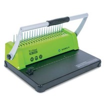 125966 플라스틱링 제본기 RM-1200C/카피어랜드