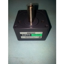 3GN36K 오리지널 일본 동양 OM 감속기 기어 헤드 신제품, 한개옵션0