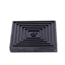 골방진판 11cmx10-20T 사각고무판 층간소음 진동흡수 소음감소, 110mm x 110mm x 20mm