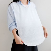 디코 일회용 앞치마 부직포 업소용, 100매입