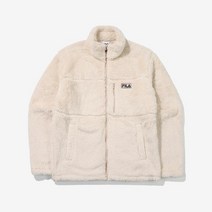 [FILA] 멜로우 스탠넥 실키보아 플리스_FS2PLE4101X_LBE