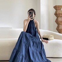 동남아 원피스 휴양지 바캉스 여성 슬림 태국 괌 다낭