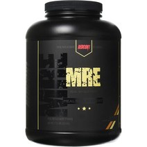 Redcon1 Mre Meal Replacement Dutch Apple Pie 레드콘1 므레 식사 대용 더치 애플 파이 3250g, 1개, 1