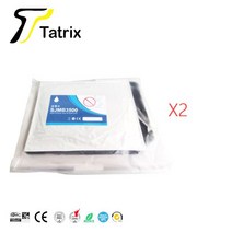 EPSON SJMB3500 교체 용 유지 보수 상자 Colorworks C3500 TM-C3500 TM-C3510 라벨 프린터 폐기물 잉크 탱크 TM-C3520, [01] 2PCS