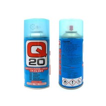 윤활제 방청제 Q20 녹방지제 제습 보수 큐20 300ml