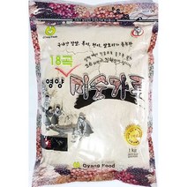 미숫 가루 오양 영양 18곡 1kg x10개 미수 분말 선식, 상세페이지 참조, 상세페이지 참조, 상세페이지 참조