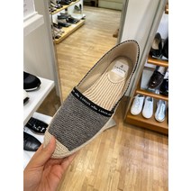 랑방온블루 에스파듀 슬립온 (2컬러)