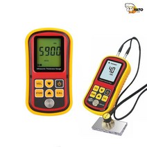 야토 디지털 코팅 필름 도막 두께 게이지, 4. GM100