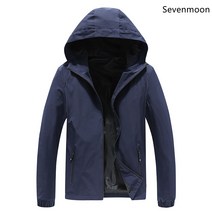 Sevenmoon 데일리 남자 재킷 M-3XL