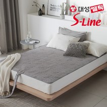 대성 S라인 초슬림 온수매트 싱글/더블(분리난방), 초슬림 온수매트 싱글 DRM-270SB
