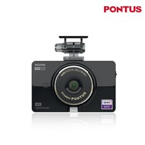 현대폰터스 초고화질 QHD 4인치 블랙박스 출시 WD900_32GB, WD900(출장장착포함)