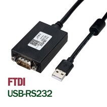 절연 RS232-RS485/422 변환기 직렬 어댑터 RS232-RS 422 485 데이터 수동 산업 통신 모듈, 03 USB-RS232 FTDI