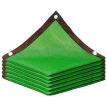 차량용 루프탑텐트 감성 캠핑 차박 업그레이드된 녹색 UV 보호, green+2x5m
