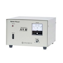 AVR 자동전압조정기 선창전기 국내산 1k~2k~3k, 2KVA220v