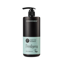 코스모먼트 비듬세정 진정 샴푸 플로랄머스크향, 500ml, 2개