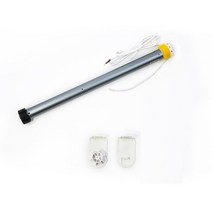 전동블라인드모터 전동 자동 모터 블라인드Tuya Wifi 25mm 관형 모터 110V-220V 38mm 튜브용 자동 전기 롤, 01 Only Tuya Motor