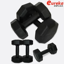 [유레카스포츠]국내제조K팔각아령7kgx1개, 단품