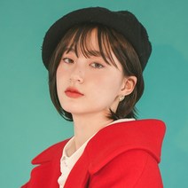 숏단발 숏컷 단발컷 여성 통가발 미디엄 레이어드 숏컷 여자가발, M, 뉴내츄럴블랙