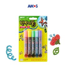 아모스 반짝이풀 빤짝이풀, 1개입(컨펜티1)