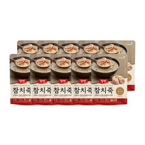 동원 양반죽 참치죽 420g X 10개 /파우치죽/즉석죽
