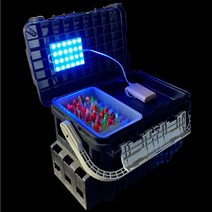 UV축광기 에기 축광기 측광기 휴대용 USB LED (메이호 다이와 기디크래프트 호환)