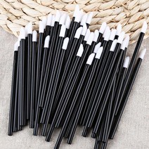 립브러시 화장품매장브러쉬 일회용립브러쉬 립글로즈브, 립브러쉬MD001907