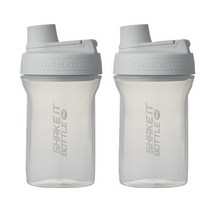 락앤락 쉐이킷 보틀프로트라이탄 2p, LGRY, 650ml