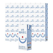 삼육 케어푸드 당뇨환자용 200ml X 48개