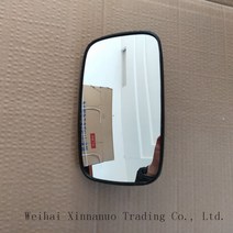 사이드미러 적합사용 농사용차량 동풍 트랙터 룸미러 항차 합력 용공 지게차 반사경, T01-23*13 CM 1개