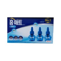 홈매트 45일 리퀴드 에스 리필, 90ml, 1개