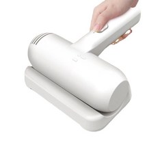 침대청소기진드기 침대청소기 스팀청소기 진드기 악기 자외선 UV-C 살균기 소독 이불, 하얀