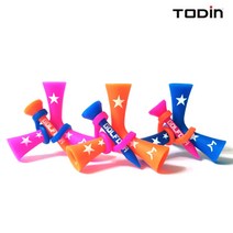 투딘 티더라 골프티, 색상 랜덤 발송