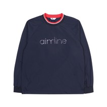 휠라골프 에임라인 스트레치 아노락 FG2POC3201M_NAY