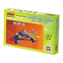 [제일과학 로보박스] 비행기 흥미 지능 과학으 3중효과