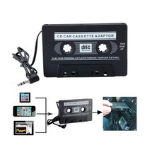 자동차 카세트 어댑터 CD MP3 플레이어 3.5mm AUX 자동차 카세트 테이프 변환기 자동차 액세서리, 유형1