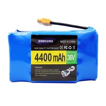 배터리 36V 4400mAh 4.4Ah 리튬 이온 전기 셀프 밸런싱 스쿠터 호버보드 모노사이클, 01 36V4400mAh