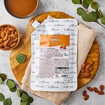 흥국에프앤비 맘스 리얼베이스 아몬드 600g 2개세트