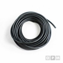 오일씰 NBR 오링 줄 1M 15파이, 색상:[색상]본상품